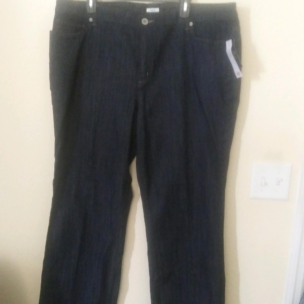 Nwt Liz co jeans